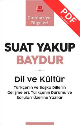 Dil ve Kültür