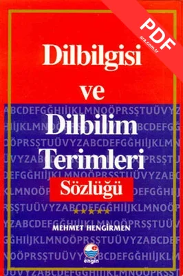 Dilbilgisi ve Dilbilim Terimleri Sözlüğü