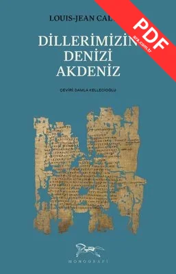 Dillerimizin Denizi Akdeniz PDF indir