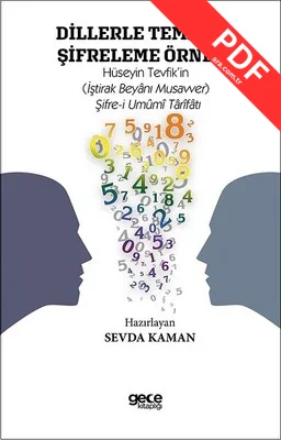 Dillerle Temasta Şifreleme Örneği