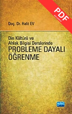 Din Bilgisi ve Ahlak Bilgisi Derslerinde Probleme Dayalı Öğrenme