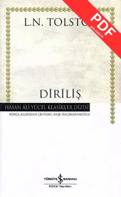 Diriliş - Hasan Ali Yücel Klasikleri PDF indir