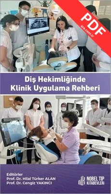 Diş Hekimliğinde Klinik Uygulama Rehberi PDF indir