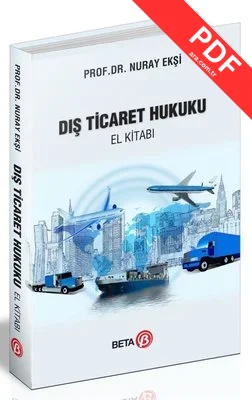 Dış Ticaret Hukuku El Kitabı