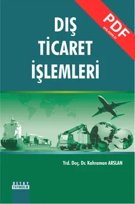 Dış Ticaret İşlemleri PDF indir