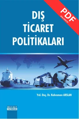 Dış Ticaret Politikaları PDF indir