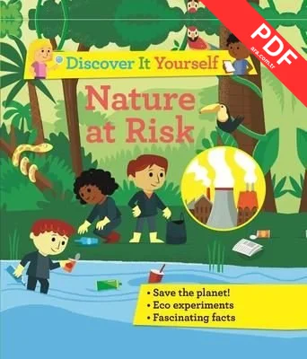 Discover It Yourself: Nature At Risk PDF indir