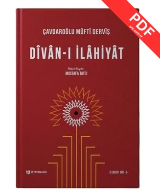 Divan-ı İlahiyat (Çavdaroğlu Müfti Derviş) 5 Erden Biri 3 PDF indir