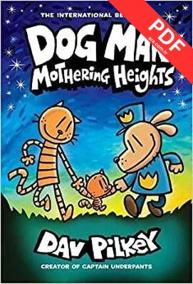 Dog Man 10: Mothering Heights