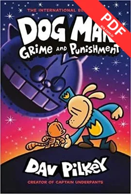 Dog Man: Grime and Punishment: from the bestselling creator of Captain Underpants (Dog Man #9) PDF indir