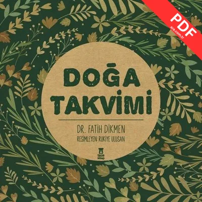 Doğa Takvimi PDF indir