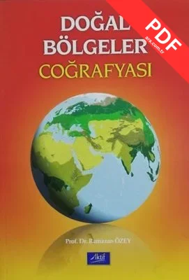 Doğal Bölgeler Coğrafyası