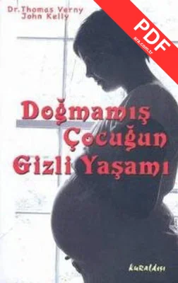 Doğmamış Çocuğun Gizli Yaşamı PDF indir