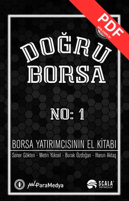 Doğru Borsa No: 1 - Borsa Yatırımcısının El Kitabı PDF indir