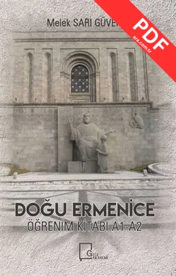 Doğu Ermenice Öğrenim Kitabı A1 A2