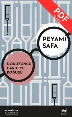 Dokuzuncu Hariciye Koğuşu PDF indir