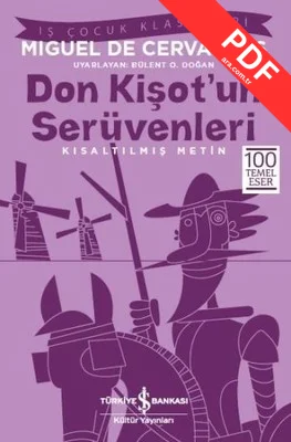 Don Kişot'un Serüvenleri
