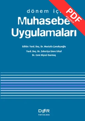 Dönem İçi Muhasebe Uygulamaları