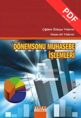 Dönemsonu Muhasebe İşlemleri