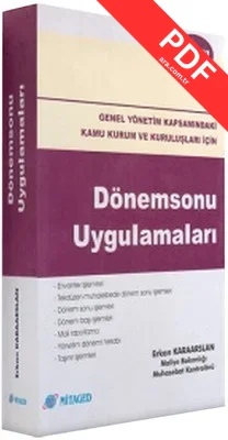 Dönemsonu Uygulamaları