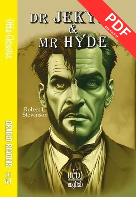 Dr Jekyll and Mr Hyde - CEF A1