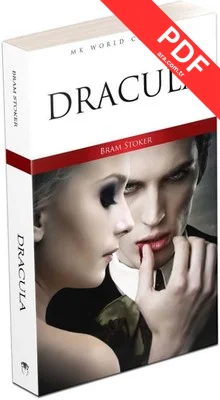 Dracula İngilizce Klasik Roman PDF indir