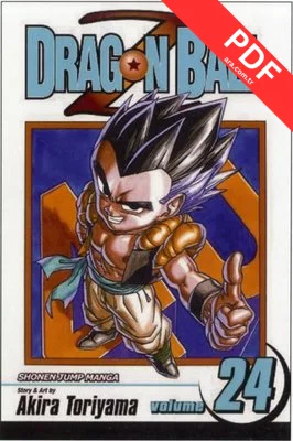 Dragon Ball Z 24
