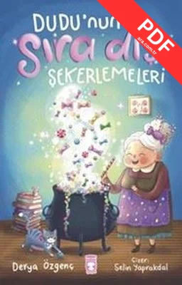 Dudu'nun Sıra Dışı Şekerlemeleri