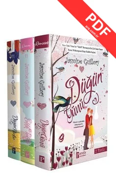 Düğün Günü Serisi Seti - 3 Kitap Takım