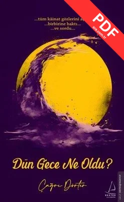 Dün Gece Ne Oldu? PDF indir