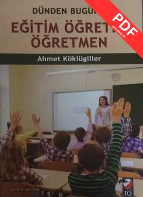 Dünden Bugüne Eğitim Öğretim Öğretmen