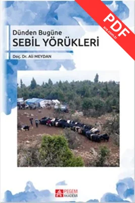 Dünden Bugüne Sebil Yörükleri PDF indir