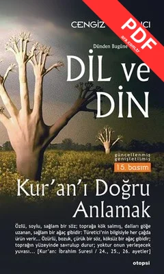 Dünden Bugüne Türklerde Dil ve Din