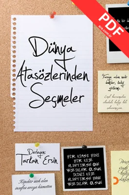 Dünya Atasözlerinden Seçmeler PDF indir