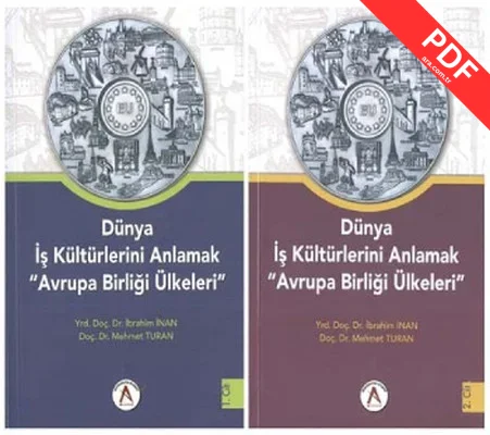 Dünya İş Kültürlerini Anlamak Avrupa Birliği Ülkeleri (2 Cilt Takım)