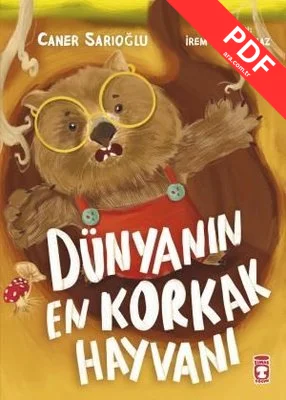 Dünyanın En Korkak Hayvanı PDF indir