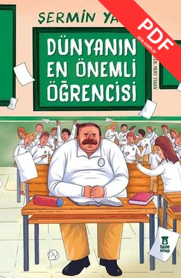 Dünyanın En Önemli Öğrencisi PDF indir