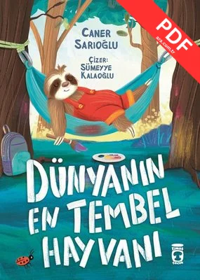 Dünyanın En Tembel Hayvanı