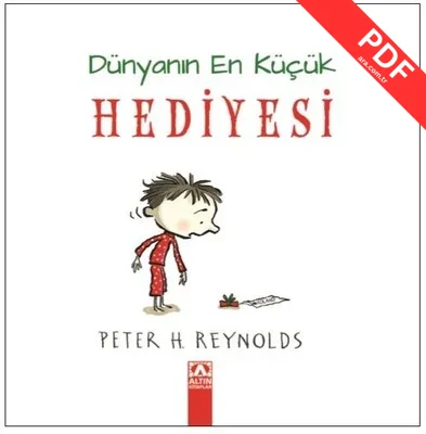 Dünyanın En Küçük Hediyesi PDF indir
