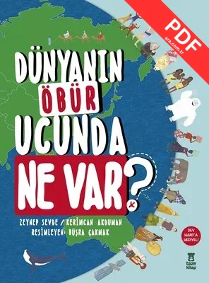Dünyanın Öbür Ucunda Ne Var? PDF indir