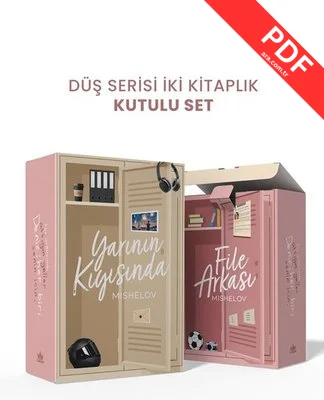 Düş Serisi Seti - 2 Kitap Takım - Kutulu