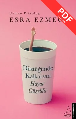 Düştüğünde Kalkarsan Hayat Güzeldir PDF indir