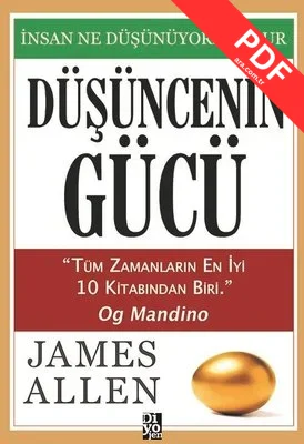 Düşüncenin Gücü PDF indir