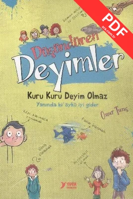 Düşündüren Deyimler PDF indir