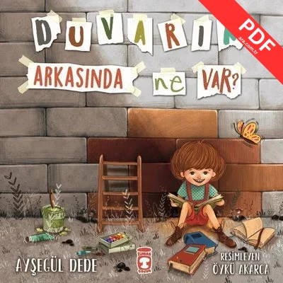 Duvarın Arkasında Ne Var? PDF indir