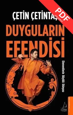 Duyguların Efendisi - Elementlerin Büyülü Dünyası PDF indir