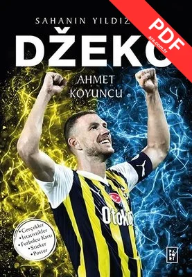 Dzeko - Sahanın Yıldızları PDF indir