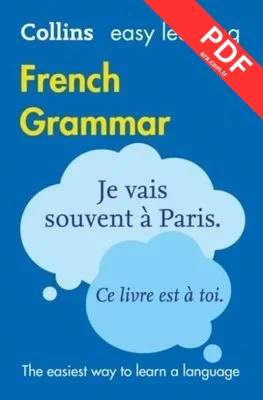 Easy Learning French Grammar (3rd Ed)