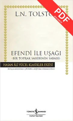 Efendi ile Uşağı PDF indir