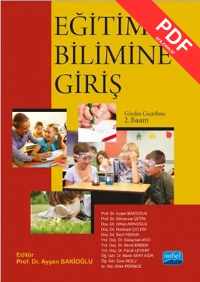 Eğitim Bilimine Giriş